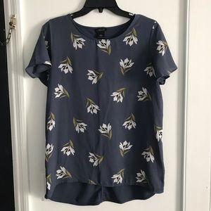 Ann Taylor Factory blouse